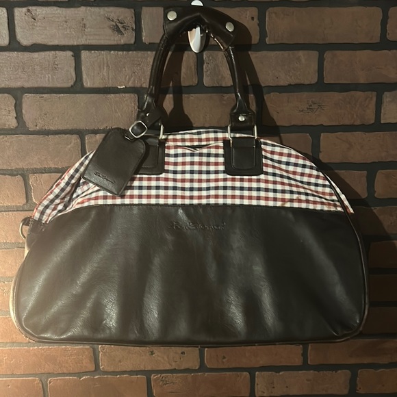 Ben Sherman Handbags - Ben Sherman travel bag